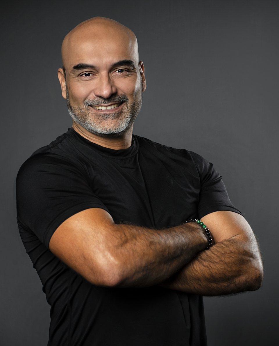 Luis Morales, autor de la serie Libertad Emocional